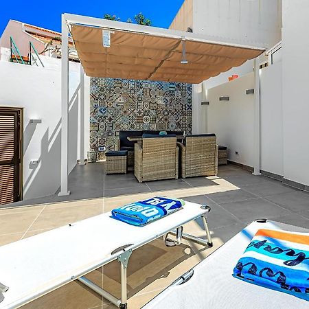 Deluxe Bungalow Perla Del Sur Costa Adeje  Kültér fotó