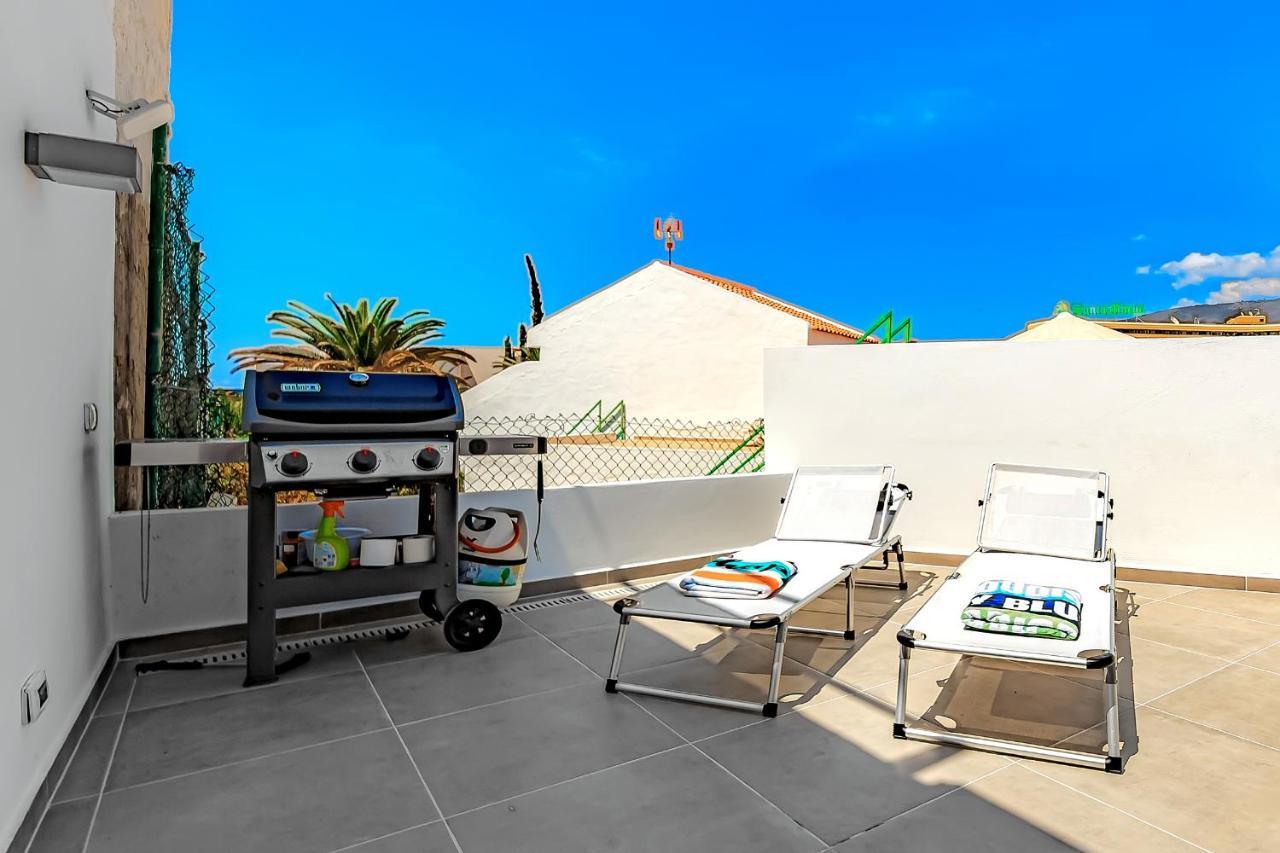 Deluxe Bungalow Perla Del Sur Costa Adeje  Kültér fotó
