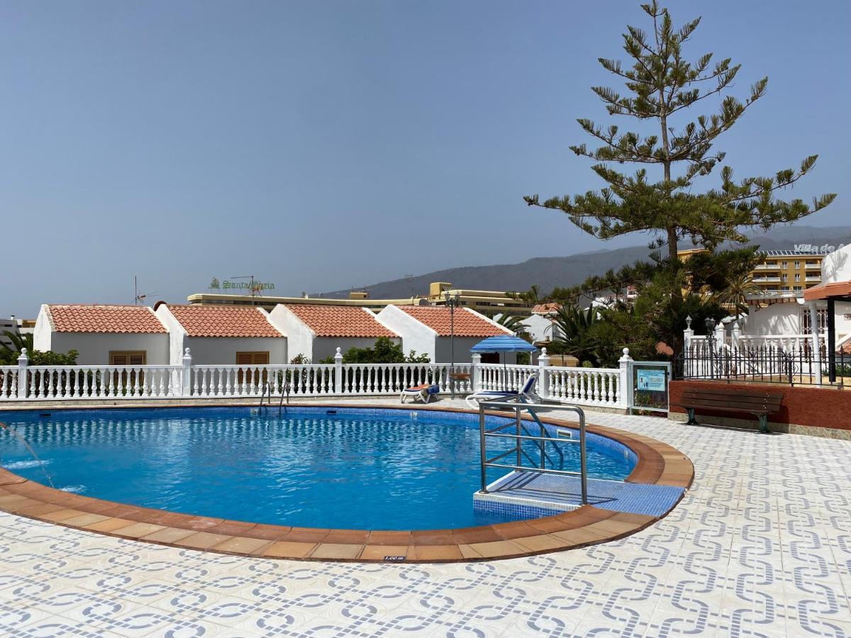 Deluxe Bungalow Perla Del Sur Costa Adeje  Kültér fotó