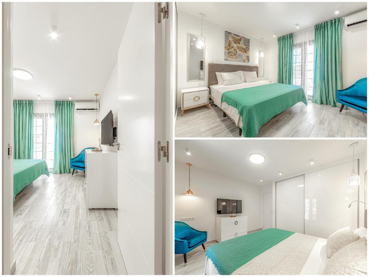 Deluxe Bungalow Perla Del Sur Costa Adeje  Kültér fotó