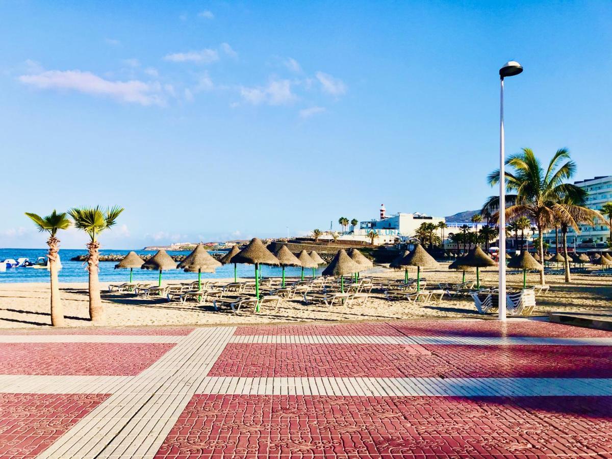 Deluxe Bungalow Perla Del Sur Costa Adeje  Kültér fotó